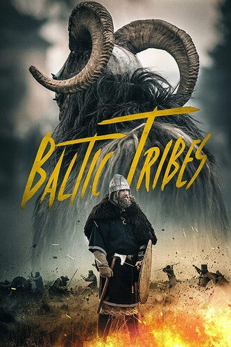 Baltic Tribes - Baltic Tribes - DVD