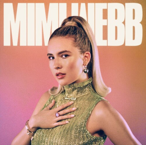 Webb,mimi - Amelia - Music CD