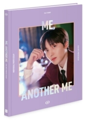 Sf9 - Sf9 Cha Ni's Photo Essay: Me Another Me - Books