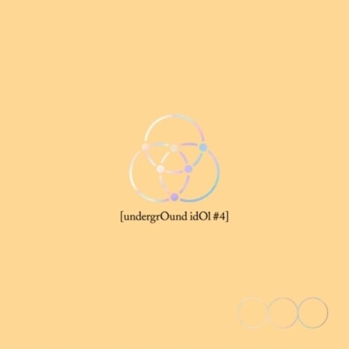 Rid ( Onlyoneof ) - Underground Idol #4z - Music CD
