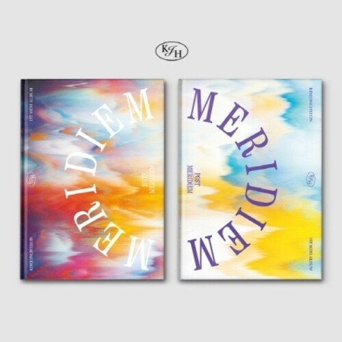 Kim Jonghyeon - Meridiem - Music CD