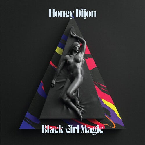 Honey Dijon - Black Girl Magic [Yellow, Red, Purple 3LP]