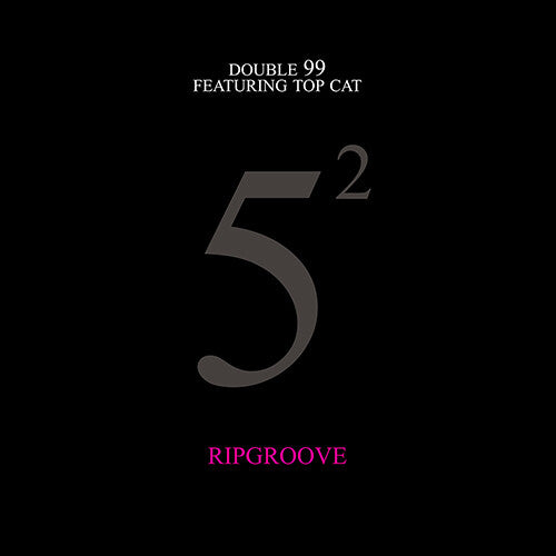 Double 99 / Top Cat - Ripgroove - Vinyl Record