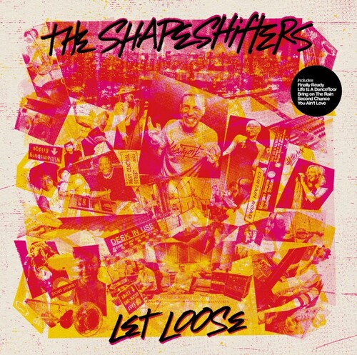 Theshapeshifters - Let Loose - Vinyl Record