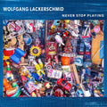 Lackerschmid,wolfgang - Never Stop Playing - Music CD