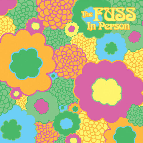 Fuss - In Person - Vinyl Record
