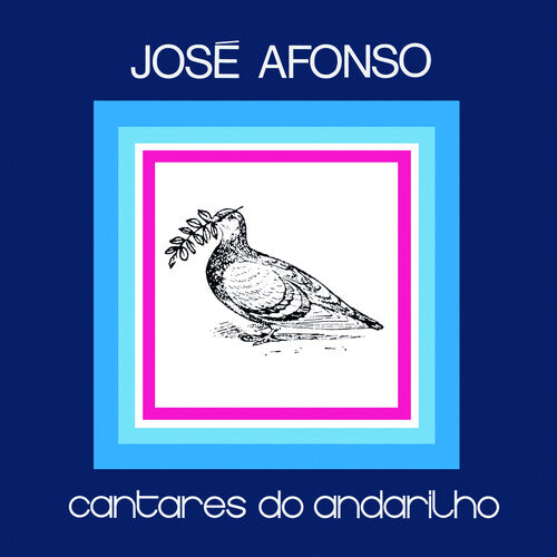 Afonso,jose - Cantares Do Andarilho - Music CD