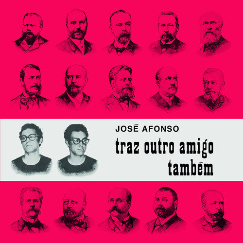 Afonso,jose - Traz Outro Amigo Tambem - Music CD