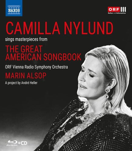 Nylund / Orf Vienna Radio Symphony Orchestra - Nylund Sings Masterpieces - Blu-ray