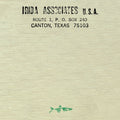 Hunt,jerry - Irida Records - Hybrid Musics From Texas & Beyond - Vinyl Record