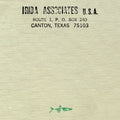 Irida Records - Hybrid Musics From Texas & Beyond [LP] Vinyl Record