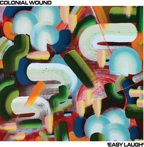 Colonial Wound - Easy Laugh - Music CD