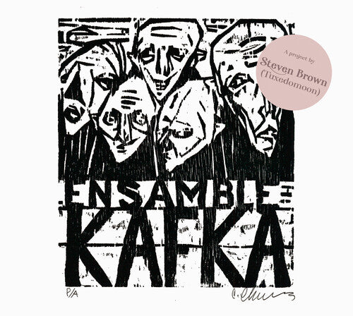 Ensamble Kafka - Ensamble Kafka - Music CD