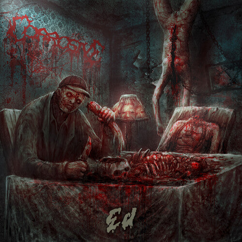 Corrosive - Ed - Music CD