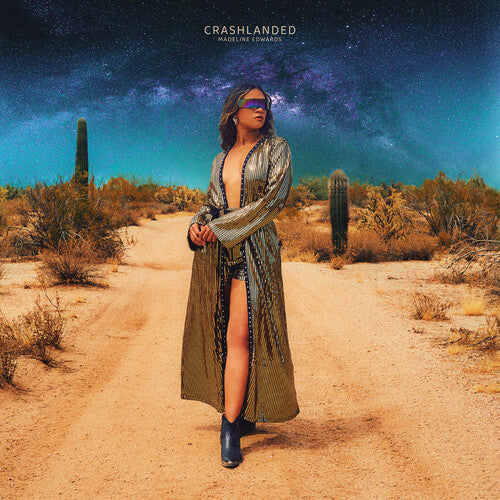 Edwards,madeline - Crashlanded - Music CD