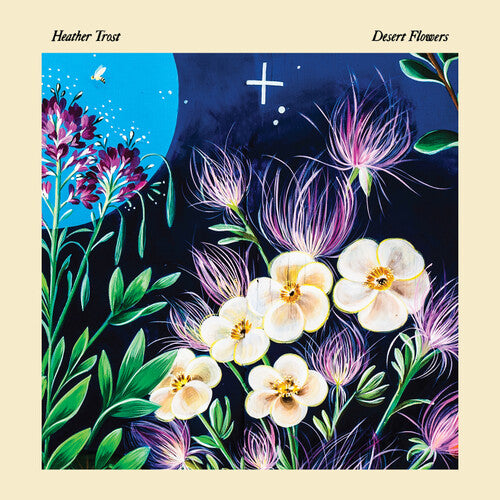 Trost,heather - Desert Flowers - Music CD