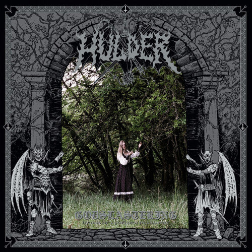 Hulder - Godslastering - Hymns Of A Forlorn Peasantry - Vinyl Record