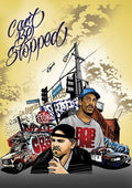 Can't Be Stopped - Can't Be Stopped - DVD