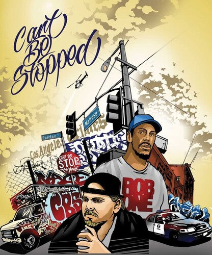 Can't Be Stopped - Can't Be Stopped - Blu-ray