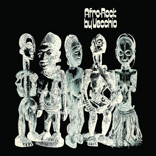 Vecchio,luis - Afro-rock - Music CD
