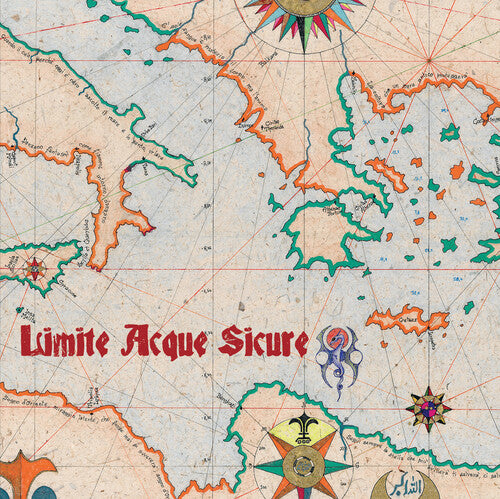 Limite Acque Sicure - Limite Acque Sicure - Music CD