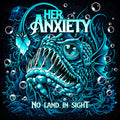 Her Anxiety - No Land In Sight - Music CD