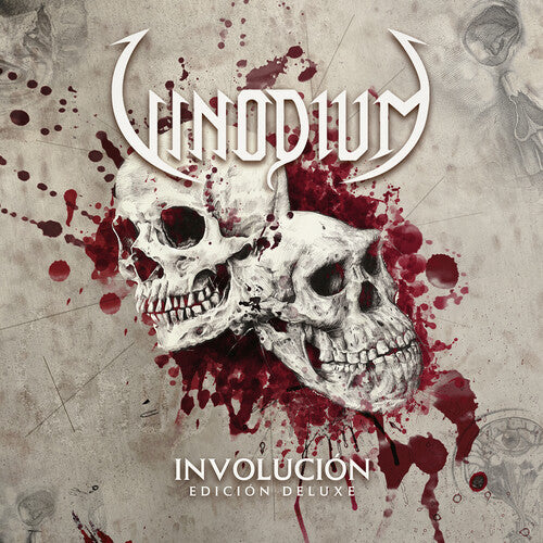 Vinodium - Involucion - Music CD
