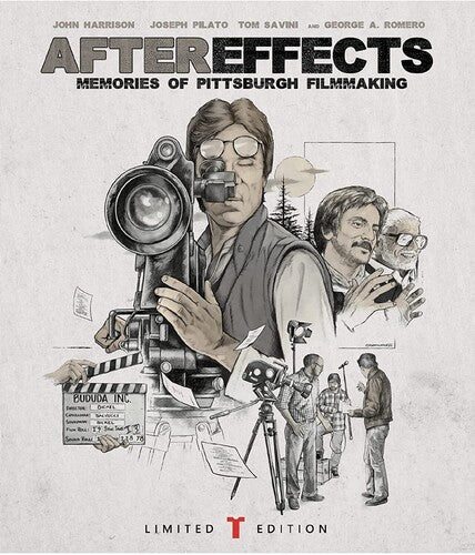 Aftereffects: Memories Of Pittsburgh Filmmaking - Aftereffects: Memories Of Pittsburgh Filmmaking - Blu-ray
