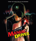 Maniac Driver - Maniac Driver - Blu-ray