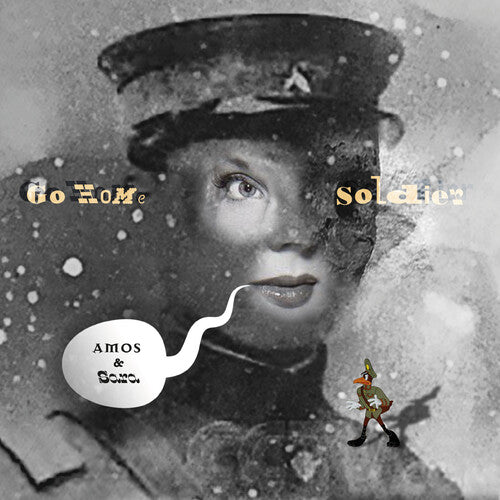 Amos And Sara - Go Home Soldier - Vinyl Record