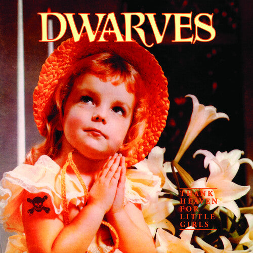 Dwarves - Thank Heaven For Little Girls - Vinyl Record