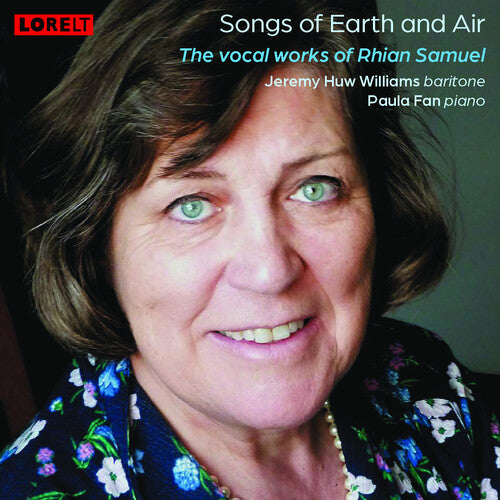 Samuel,rhian - Songs Of Earth And Air: The Vocal Works Of Rhian - Music CD