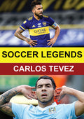 Soccer Legends: Carlos Tevez - Soccer Legends: Carlos Tevez - DVD