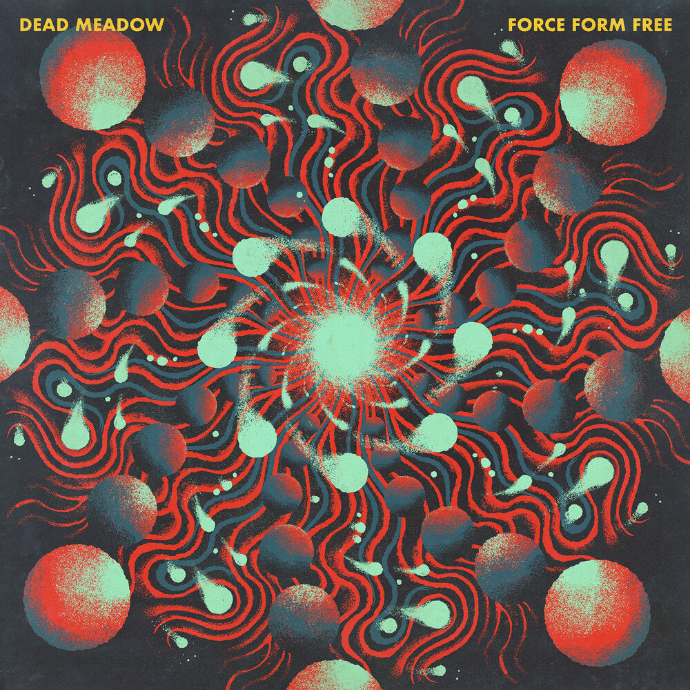 Force Form Free [LP] Vinyl Record