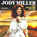 Miller,jody - Country Years-25 Cuts-all Country Chart Hits - Music CD