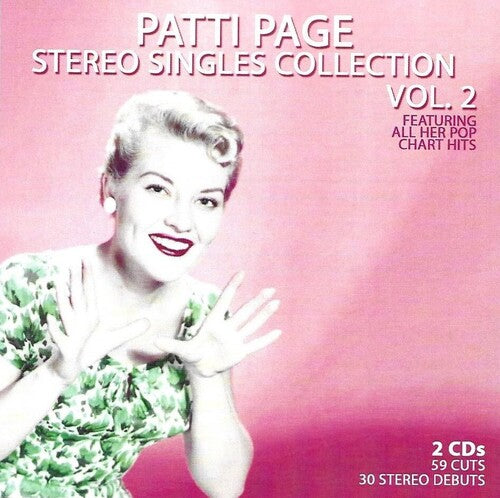 Page,patti - Stereo Singles Collection 2 - Music CD