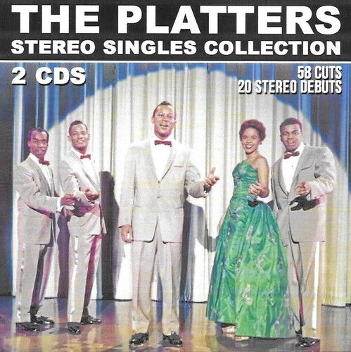 Platters - Stereo Singles Collection - Music CD