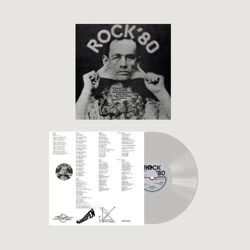 Rock 80 / Various - Rock 80 / Various - Vinyl Record