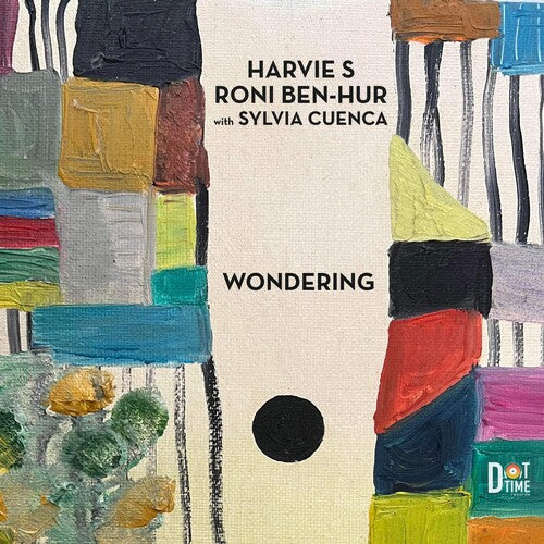 Ben-hur,roni / Harvie S / Cuenca,sylvia - Wondering - Music CD