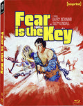 Fear Is The Key - Fear Is The Key - Blu-ray