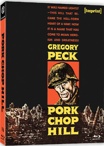 Pork Chop Hill - Pork Chop Hill - Blu-ray