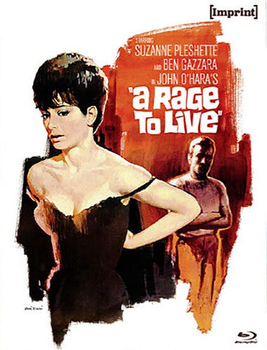 Rage To Live - Rage To Live - Blu-ray