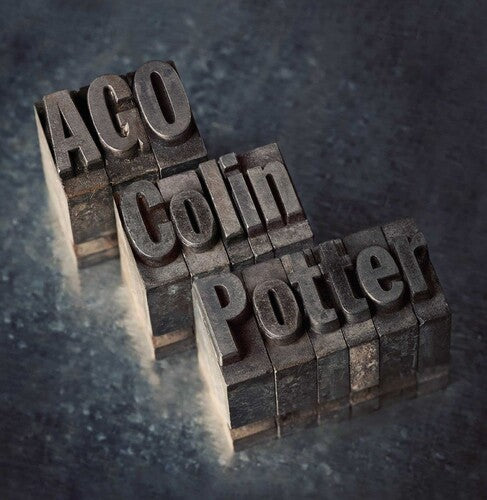 Potter,colin - Ago - Vinyl Record