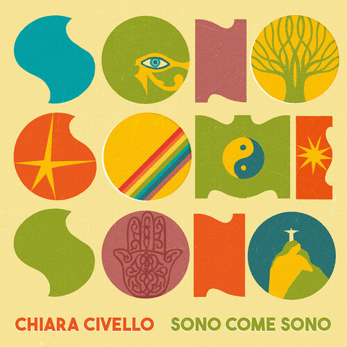 Civello Chiara - Sono Come Sono - Vinyl Record