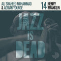 Henry Franklin JID014 - Transparent Blue Colored Vinyl