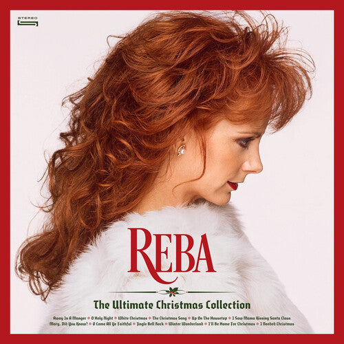 Mcentire,reba - Ultimate Christmas Collection - Music CD