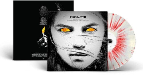 Carpenter,john - Firestarter / O.s.t. - Vinyl Record