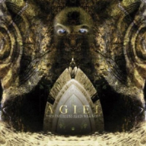 Agiel - Dark Pantheons Again Will Reign - Music CD
