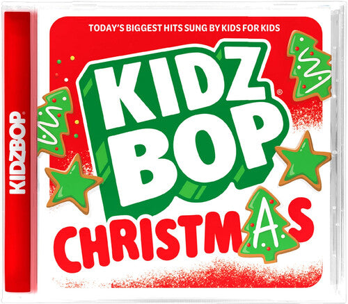 Kidz Bop Kids - Kidz Bop Christmas - Music CD