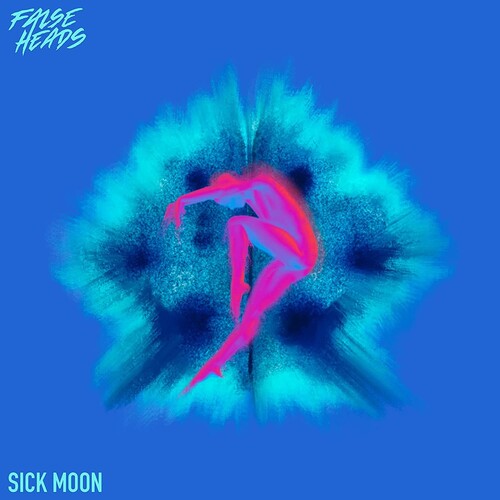 False Heads - Sick Moon - Music CD